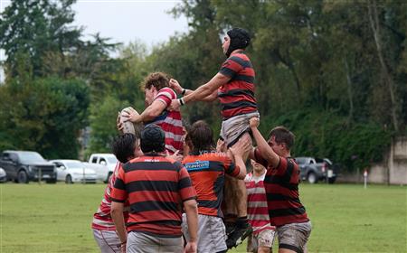 URBA M19 - 2024 - Alumni vs Olivos RC