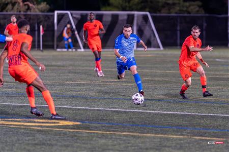 ARSC 2024 Div1 - Bandjos FC (3) vs (0) Inter Montréal