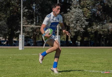 URBA - 1C - Lujan RC (45) vs (0) Ciudad de Bs As