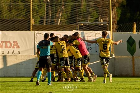 AFA - 1B - Flandria (1) vs (0) Excursionistas