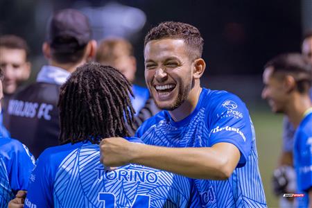 ARSC - Bandjos Div 1 (3) vs (1) FC Salaberry