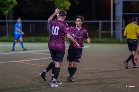 LRSC 2024 DIV 1 - Bandjos FC (5) vs (1) NDG SA