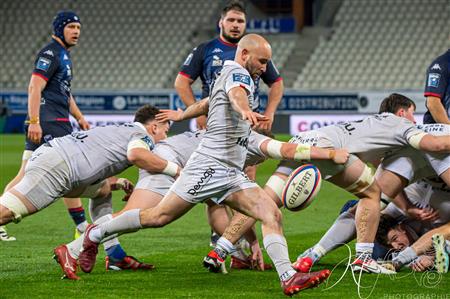 Pro D2 - FC Grenoble (43) vs (16) Rouen