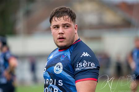 2024 Espoirs - FC Grenoble (53) vs (32) Castres Olympique