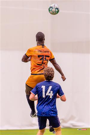 TKL 2024 DIV 1 - Bandjos FC (4) vs (4) Arsenal de Montréal