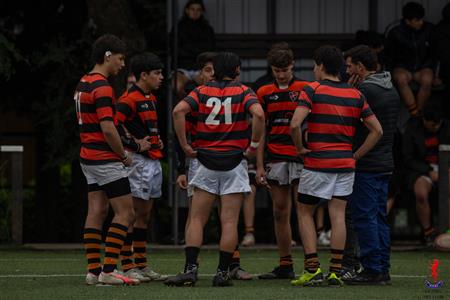 URBA 2024 - M17 - BACRC vs Olivos RC