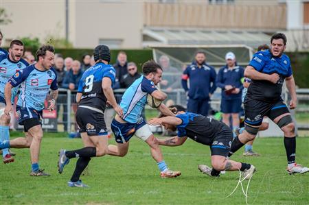 FFR 2024 Fed2 - SMS (13) vs (19) US Vinay