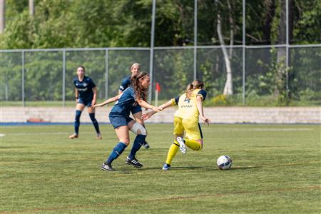 PLSQ - F - AS de Blainville (2) vs (0) CS Longueil - 2nd half