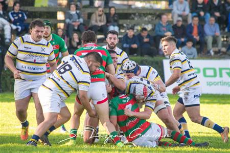 URT 2024 - Tucuman Lawn Tennis (42) vs (20) Huirapuca Social Club