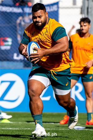 Rugby Championship - Pumas (26) vs (41) Australia - Mendoza - Previa