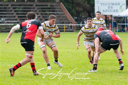 UAR - Torneo del Interior 2024 - Tucuman Lawn Tennis Club (24) vs (15) Cordoba Athletic