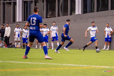 TKL 2024 Div 3 - Les Avengers (7) vs (2) FC Lion D3