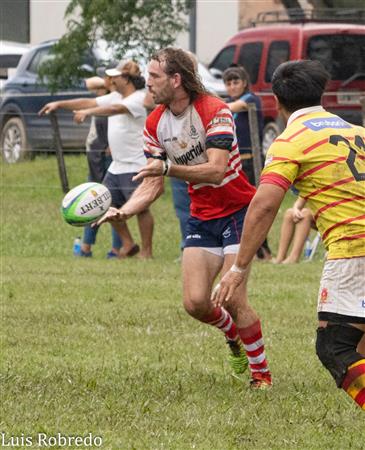 URBA 2024 - 1ra C - Areco RC (19) vs (7) Mercedes RC