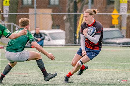 PARCO TOURNOI A.STEFU 2024 - Game10 - Irish (18) vs (0) CRQ