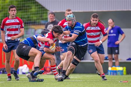FVR 2024 - Semi Final - Universitario Bilbao Rugby (36) vs (10) Baztan RT