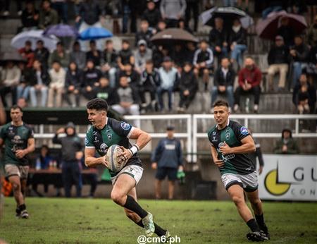 URT 2024 - Tucuman Rugby (20) vs (19) Universitario de Tucuman