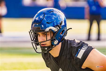 RSEQ 2024 Football - Carabins vs Vert-et-Or - Avant-Match