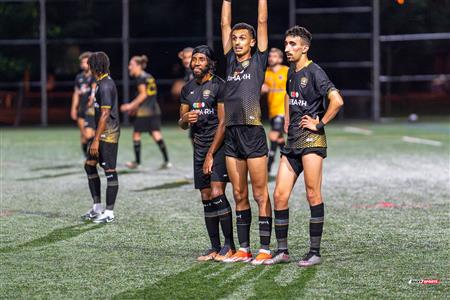 Coupe de Québec - CS Montréal Centre (2) vs (1) Bandjos FC