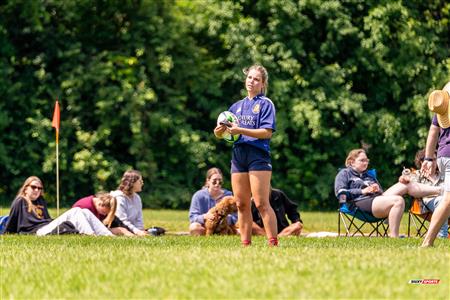 RQ 2024 - SL - W2 - Ste-Anne (34) vs (36) Beaconsfield