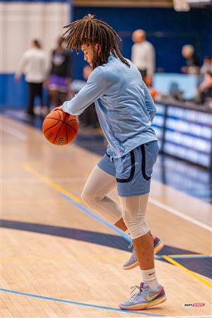 RSEQ 2024 - Basketball M - UQAM (100) vs (81) Bishop's