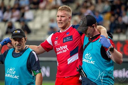 FFR - 2024 PRO D2 - FC Grenoble (55) vs (10) Aurillac