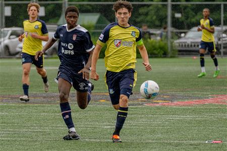 PLSJQ 2024 M U-16 - CS St-Laurent (2) vs (3) CS Longueuil