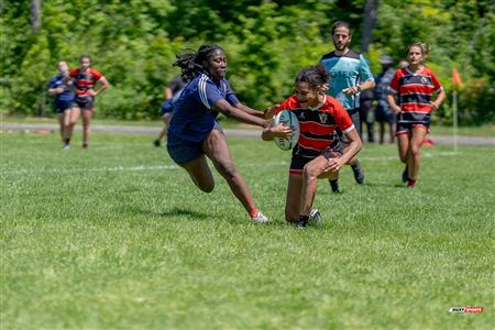 RQ 2024 - SL - W2 - Ste-Anne (34) vs (36) Beaconsfield