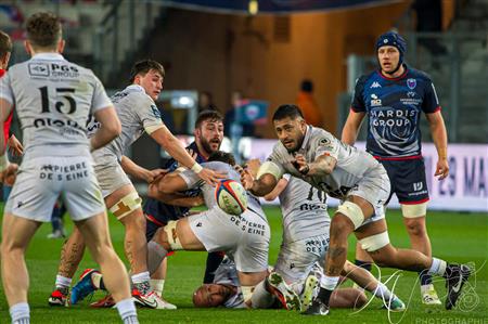 Pro D2 - FC Grenoble (43) vs (16) Rouen