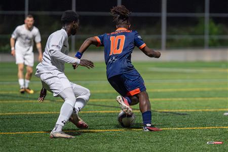 L1QC 2024 M - CS St-Laurent vs AS Laval