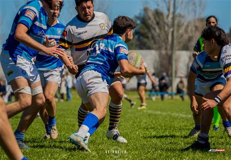 URBA - 1C - Lujan RC vs CASA de Padua - Sep 14