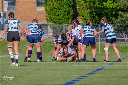 RQ 2024 - QUEBEC ONTARIO RUGBY CHAMPIONSHIP - ROUND 5 - QUEBEC OUEST (34) VS (03) ONTARIO WEST