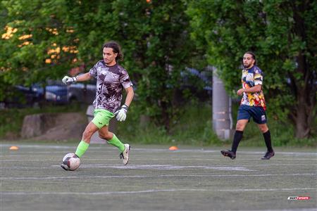 TKL 2024 DIV 1 - Legacy (2) vs (5) FC La Salle Du Temps