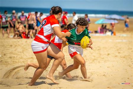 Circuito International del Cantabrico de Rugby Playa - XIX Seven Playa Santoña