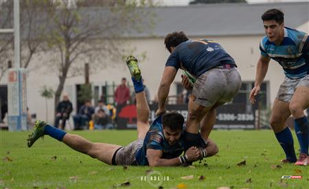 URBA 2024 - 1ra C - Vicentinos (30) vs (41) Lujan RC