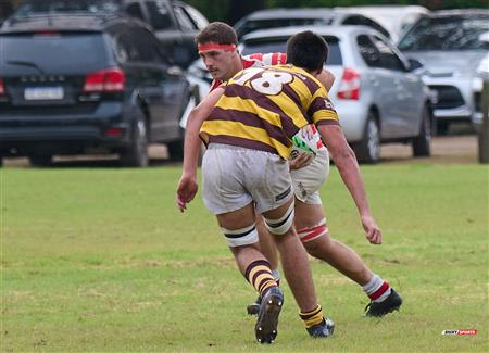 URBA 2024 - M22 - Alumni vs Belgrano Athletic Club