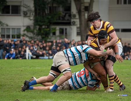 URBA 2024 - Top 12 Superior - Belgrano Athletic (16) vs (19) San Isidro Club
