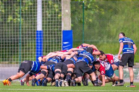 FVR 2024 - Semi Final - Universitario Bilbao Rugby (36) vs (10) Baztan RT