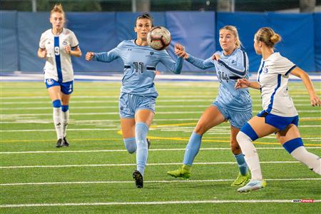 RSEQ 2024 - Soccer Universitaire Fém - UdM (3) vs (0) UQAM
