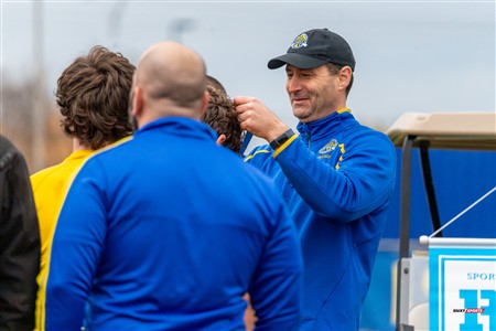 RSEQ 2024 - Final Rugby Masc CEGEP - John Abbott vs André Laurendeau - After Match