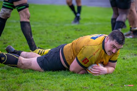 FER 2023 - DHB - Getxo Artea RT (24) vs (20) Universitario Bilbao Rugby