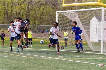 PLSJQ 2024 M U-15 - AS Laval (1) vs (1) CS St-Laurent - Reel 2