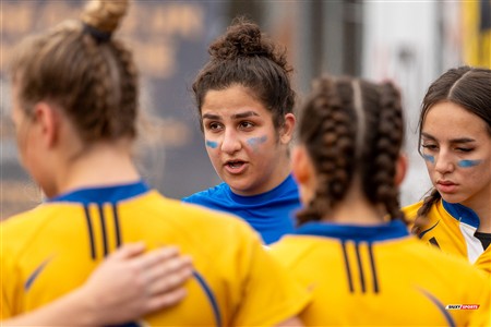 RSEQ 2024 - Final Rugby Fem CEGEP - John Abbott vs Dawson - Before Match