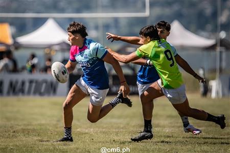 Seven Tafi del Valle 2024 - Agua Palau vs Muni Yerba Buena McDonalds