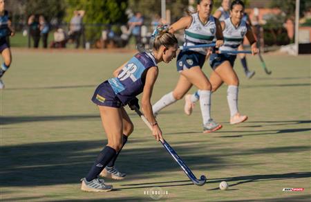 CAH 2024 - San Fernando  vs Lujan RC