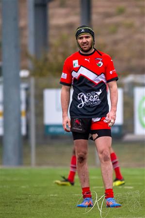 Reg2 2024 - RC Grésivaudan (38) vs (12) Avenir XV Rugby 