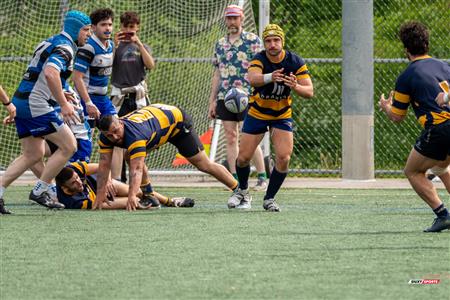 RQ 2024 - Super Ligue M Rés - TMR (45) vs (20) Parc Olympique