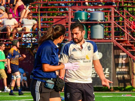 RQ 2018 - Final Prov 1 Masc - TMR RFC (62) vs (31) Parc Olympique Rugby