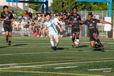 PLSQ - A.S. de Laval (3) vs. (3) CF Montréal (Académie) - 2nd Half