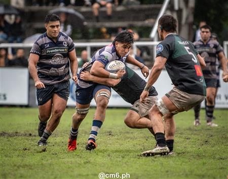 URT 2024 - Tucuman Rugby (20) vs (19) Universitario de Tucuman