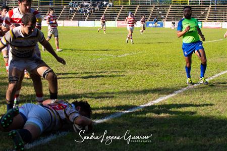 UAR - Torneo del Interior 2019 - Tucuman Lawn Tennis vs Santiago Lawn Tennis